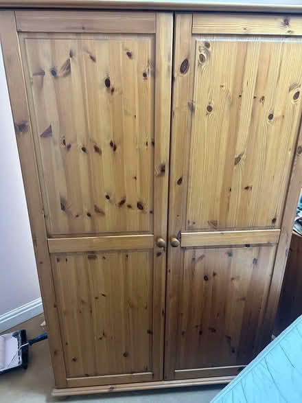 Photo of free Two double wardrobes (Bridgnorth Shropshire) #1