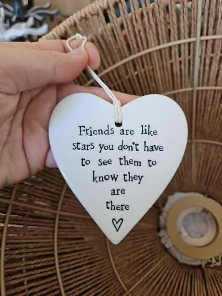 Photo of free Hanging ornament (Clevedon BS21) #1