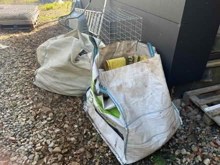 Photo of free Assorted large dump bags (Bush EX23) #1