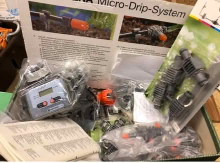 Photo of free Gardena Microdrip System (Coney Hall BR4) #1