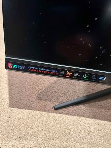 Photo of free Computer monitor, not working (Port Credit) #3