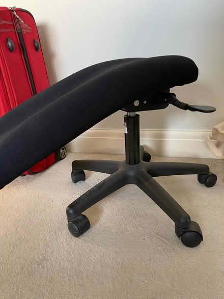 Photo of free Office chair leg rest / stool (BR2) #2