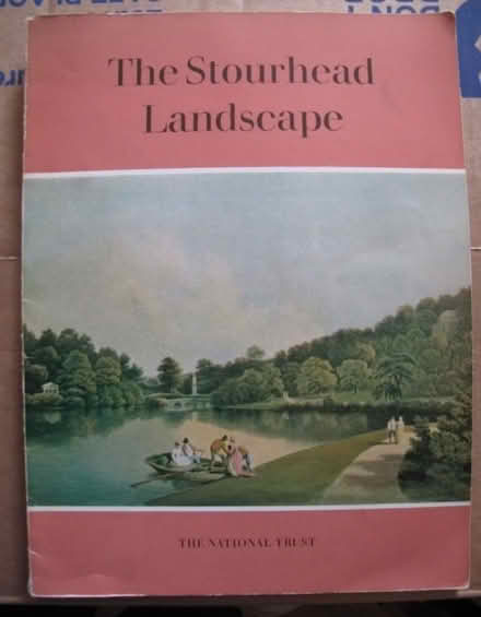 Photo of free National Trust & English Heritage Guidebooks (Woodstock OX20) #1