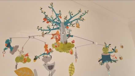 Photo of free baby room decorative mobile (Fiveways BN1) #1