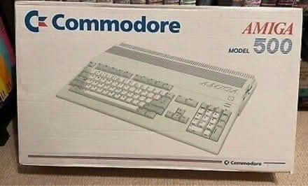 Photo of Old Sinclair/Commodore computers (Reading RG7) #1