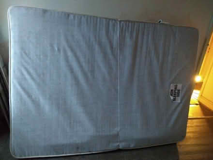 Photo of free Double Mattress (Little Chester DE1) #1