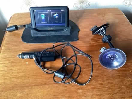 Photo of free Sat Nav (Stanks LS15) #2