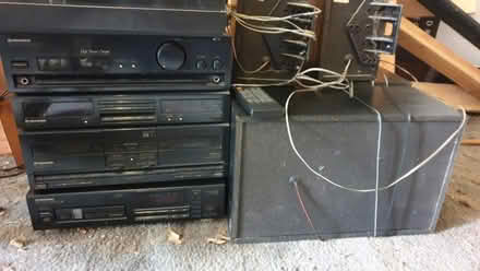 Photo of free Stack System - Pioneer (Braintree CM7) #1