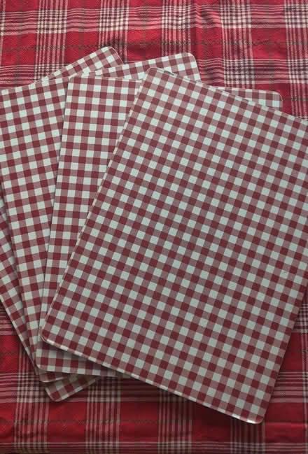 Photo of free Sturdy cork placemats (SE Aurora) #1