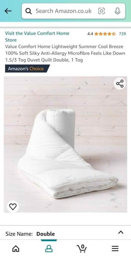 Photo of free 2 x double quilts (Clevedon BS21) #1