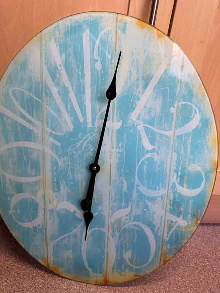 Photo of free Clock (Caerphilly town center CF83) #1