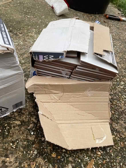 Photo of free Metro white tiles (Southminster CM0) #2
