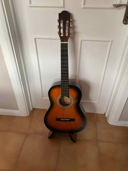 Photo of free Guitar 3/4 Good Condition (RG41 Winnersh) #1