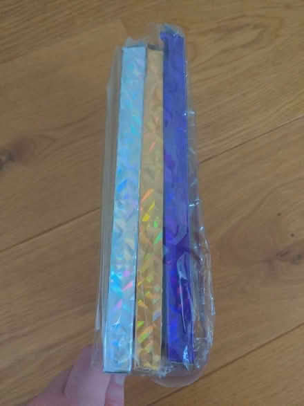 Photo of free 3 DVD gift boxes (Kingston Gate KT2) #2
