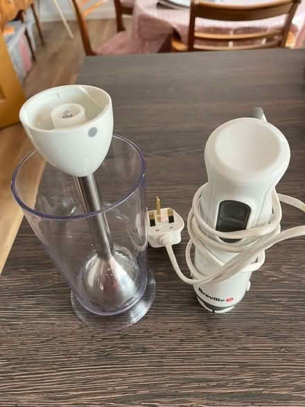 Photo of free Breville Hand Blender (Ladybridge BL3) #1