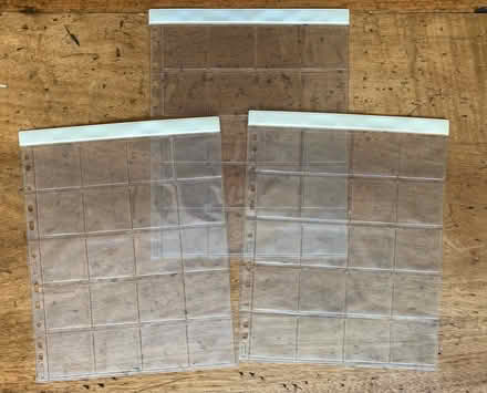Photo of free Slide holders (Great Yarmouth) #1