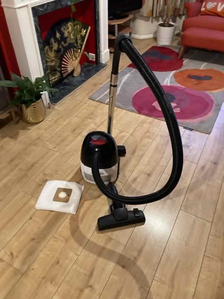 Photo of free John Lewis Vacuum Cleaner (Tottenham N18) #1