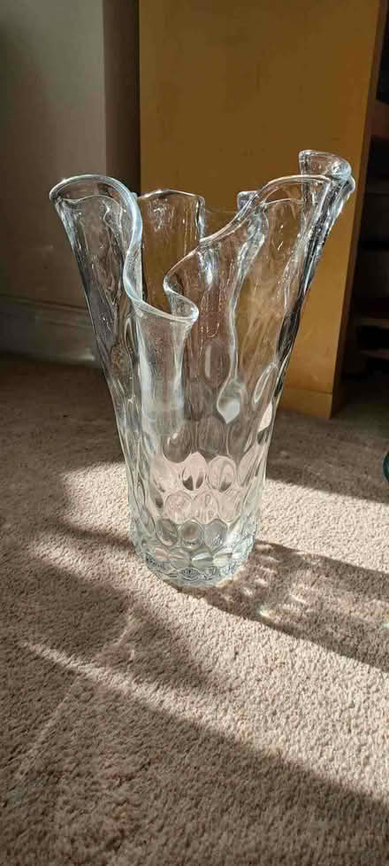 Photo of free Large vase (Spital CH63) #4