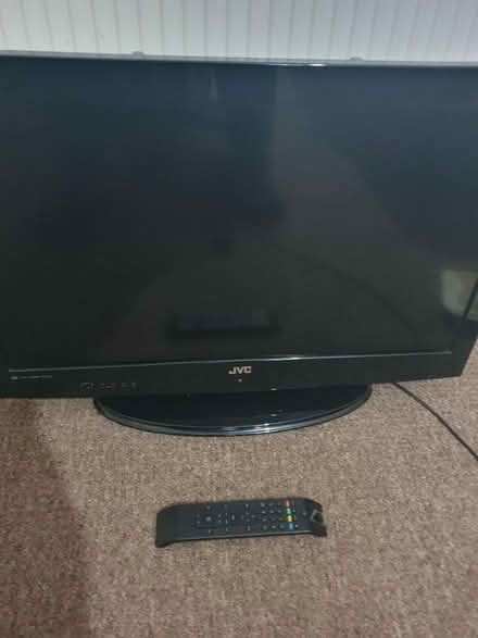 Photo of free 32" jvc tv (Whitefield) #1