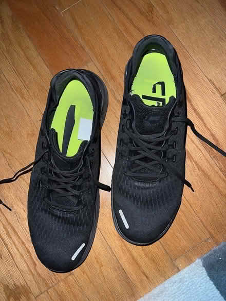 Photo of free Nike black sneakers - Men’s 13 (East Harlem, above 125th St) #3