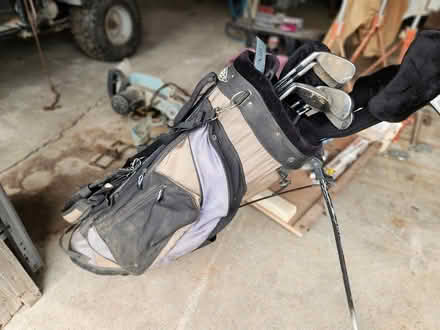 Photo of free golf clubs (virgil) #1