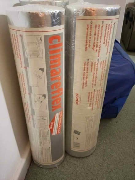 Photo of free Insulating radiator foil (Redcar and Cleveland TS9) #1