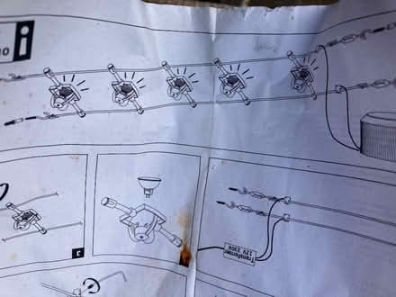 Photo of free electrical and light fittings (Polegate BN26) #1