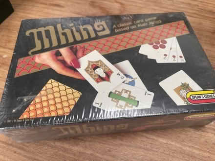 Photo of free Card game brand new (Castleham TN37) #1