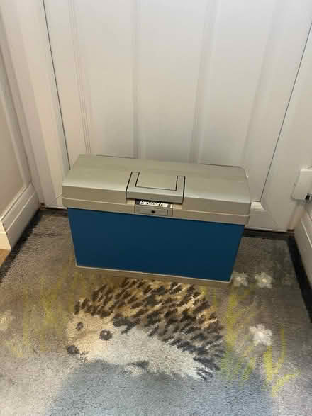 Photo of free File box (Knaresborough) #1