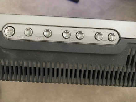 Photo of free Toshiba TV/monitor (Woodford IG8) #4