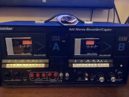 Photo of free Cassette player (Fairmilehead EH10) #3
