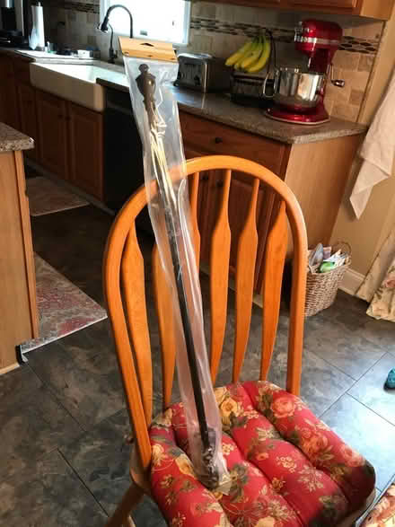 Photo of free Cafe Curtain Rod (Macungie, PA) #3