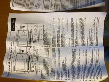 Photo of free Cassette player (Fairmilehead EH10) #2
