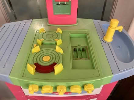 Photo of free Peppa Pig play kitchen (B71 West Bromwich) #2