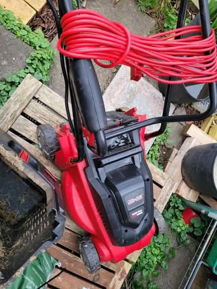 Photo of free Lawnmower (Bar Hill CB23) #3