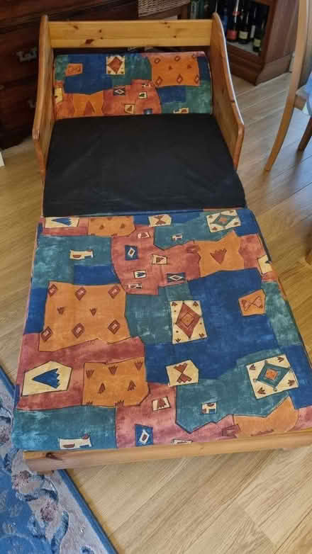 Photo of free Stompa Chair/Bed (GU11) #3