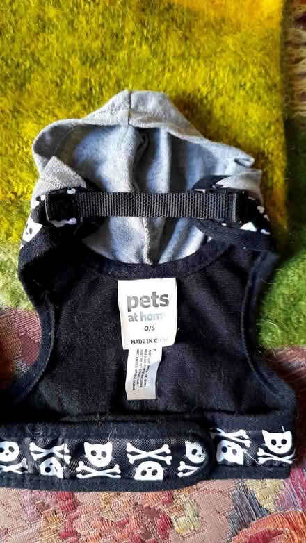 Photo of free Cat's harness (Aigburth L17) #3