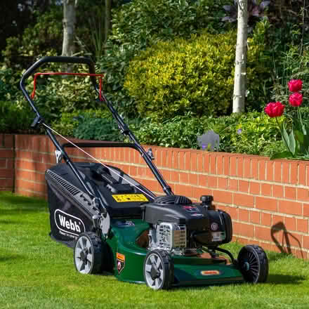 Photo of Lawnmower (Hartley Wintney RG27) #1