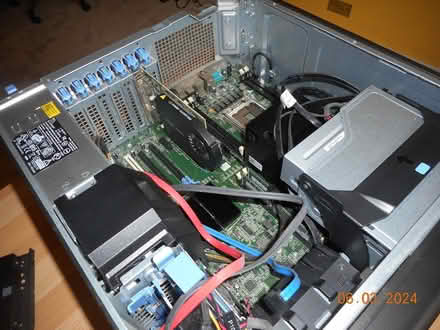 Photo of free Dell T5600 Precision tower (Broomhill, G11) #1