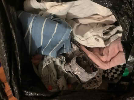 Photo of free Bag of Girls clothes size 7/8 up (Landover hills) #1