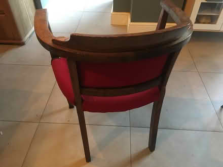 Photo of free Chair (Greenfield OL3) #1