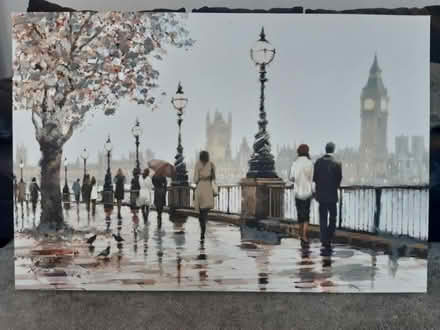 Photo of free Canvas print 120 x 80cm (Upminster RM14) #2