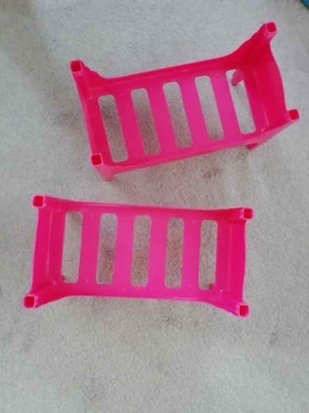 Photo of free Dolls' bunk beds (Newall LS21) #3