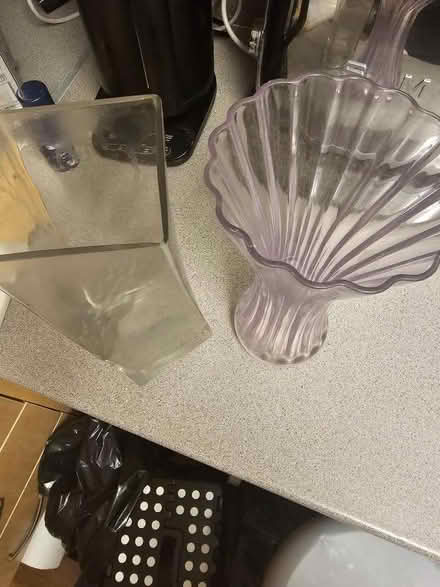 Photo of free Glass flower jugs (Swarcliffe LS14) #2