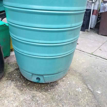 Photo of free Waterbutt no tap or lid (Enfield EN2) #3