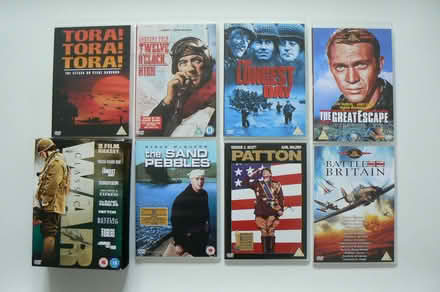 Photo of free classic war films (Ash Vale) #1