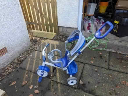 Photo of free Little Tikes toddler bike /trike (Newton Mearns G77) #2