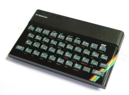 Photo of Old Sinclair/Commodore computers (Reading RG7) #4