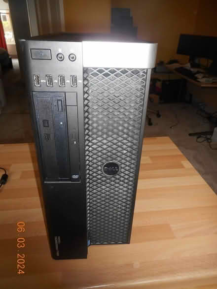 Photo of free Dell T5600 Precision tower (Broomhill, G11) #2