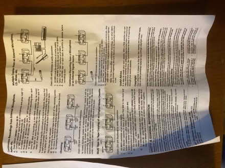 Photo of free Cassette player (Fairmilehead EH10) #1